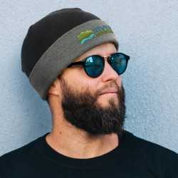 Beanies  - Everest Two Toned Beanie