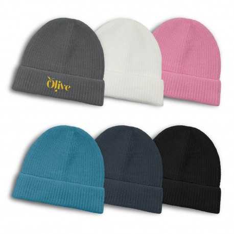 Beanies  - Avalanche Brushed Beanie