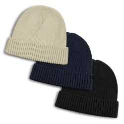Beanies  - Merino Wool Beanie