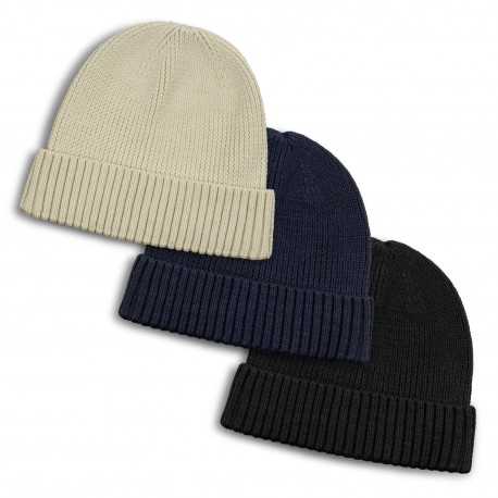 Beanies  - Merino Wool Beanie