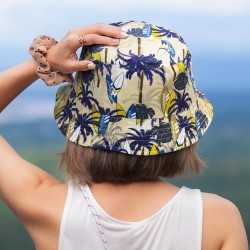 Wide Brim Hats  - Sonny Custom Bucket Hat