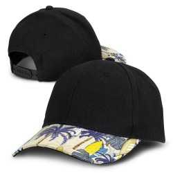 Caps  - Highlander Custom Peak Cap