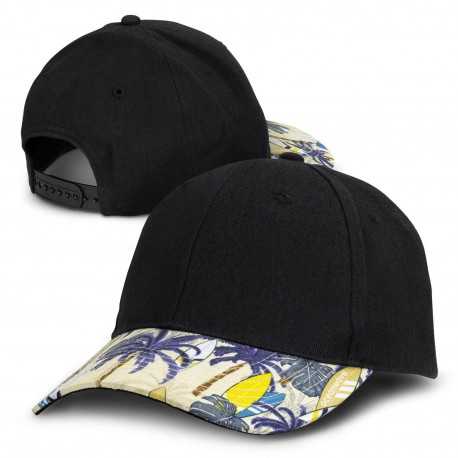 Caps  - Highlander Custom Peak Cap