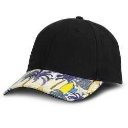 Caps  - Highlander Custom Peak Cap