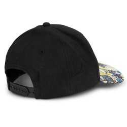 Caps  - Highlander Custom Peak Cap