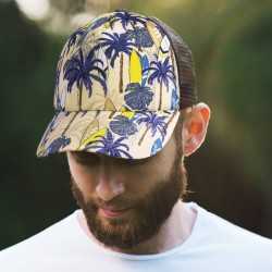 Caps  - Cruise Custom Mesh Cap
