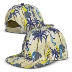 Caps  - Chrysler Custom Flat Peak Cap
