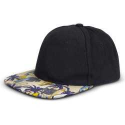 Caps  - Crusade Custom Flat Peak Cap