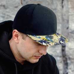 Caps  - Crusade Custom Flat Peak Cap