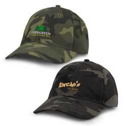 Caps  - Camouflage Cap