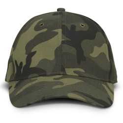 Caps  - Camouflage Cap