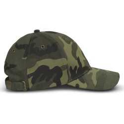 Caps  - Camouflage Cap