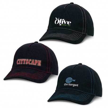 Caps  - Raven Cap