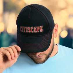 Caps  - Raven Cap