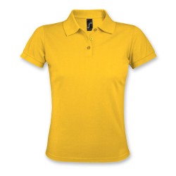 Ladies Promotional Polo Shirts  - SOLS Prime Womens Polo Shirt