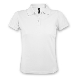 Ladies Promotional Polo Shirts  - SOLS Prime Womens Polo Shirt