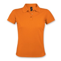 Ladies Promotional Polo Shirts  - SOLS Prime Womens Polo Shirt