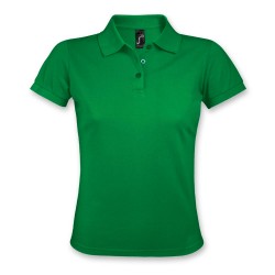Ladies Promotional Polo Shirts  - SOLS Prime Womens Polo Shirt