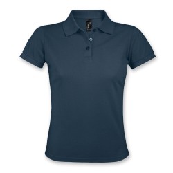 Ladies Promotional Polo Shirts  - SOLS Prime Womens Polo Shirt