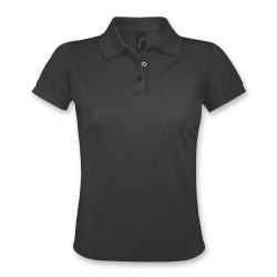 Ladies Promotional Polo Shirts  - SOLS Prime Womens Polo Shirt
