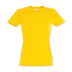 Ladies Promotional T Shirts  - SOLS Imperial Womens T-Shirt
