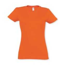 Ladies Promotional T Shirts  - SOLS Imperial Womens T-Shirt