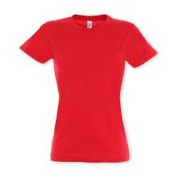 Ladies Promotional T Shirts  - SOLS Imperial Womens T-Shirt