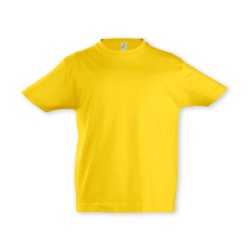Ladies Promotional T Shirts  - SOLS Imperial Kids T-Shirt