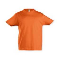 Ladies Promotional T Shirts  - SOLS Imperial Kids T-Shirt