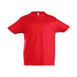 Ladies Promotional T Shirts  - SOLS Imperial Kids T-Shirt