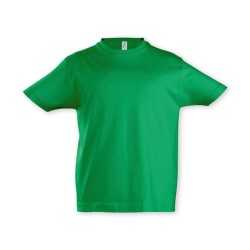 Ladies Promotional T Shirts  - SOLS Imperial Kids T-Shirt