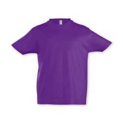 Ladies Promotional T Shirts  - SOLS Imperial Kids T-Shirt