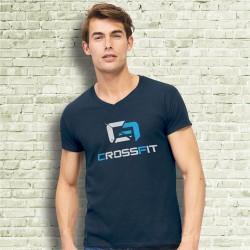 Ladies Promotional T Shirts  - SOLS Imperial Mens V Neck T-Shirt