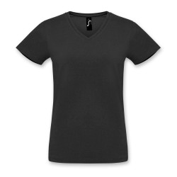 Ladies Promotional T Shirts  - SOLS Imperial Womens V Neck T-Shirt