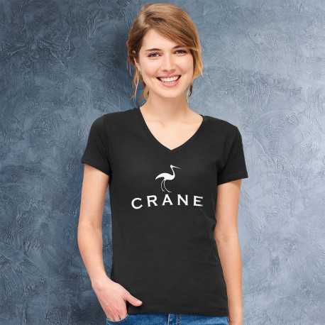 Ladies Promotional T Shirts  - SOLS Imperial Womens V Neck T-Shirt