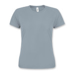 Ladies Promotional T Shirts - SOLS Sporty Womens T-Shirt