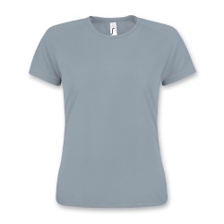 Ladies Promotional T Shirts  - SOLS Sporty Womens T-Shirt