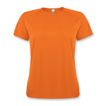 Ladies Promotional T Shirts - SOLS Sporty Womens T-Shirt