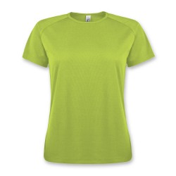 Ladies Promotional T Shirts  - SOLS Sporty Womens T-Shirt