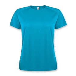 Ladies Promotional T Shirts  - SOLS Sporty Womens T-Shirt