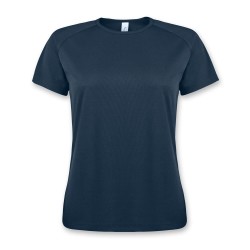 Ladies Promotional T Shirts  - SOLS Sporty Womens T-Shirt