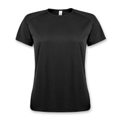 Ladies Promotional T Shirts  - SOLS Sporty Womens T-Shirt