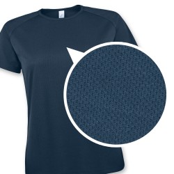 Ladies Promotional T Shirts  - SOLS Sporty Womens T-Shirt