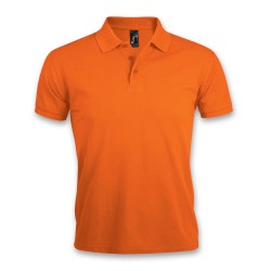 Men's Promotional Polo Shirts  - SOLS Prime Mens Polo Shirt
