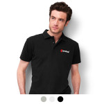 Men&#039;s Promotional Polo Shirts - SOLS Summer II Mens Polo