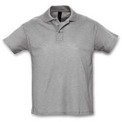Men's Promotional Polo Shirts  - SOLS Summer II Mens Polo