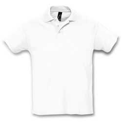 Men's Promotional Polo Shirts  - SOLS Summer II Mens Polo