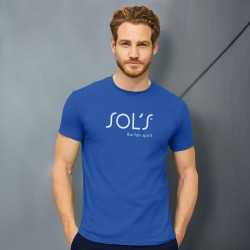 Men's Promotional T Shirts  - SOLS Imperial Adult T-Shirt