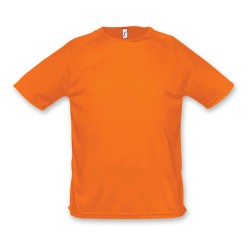 Men's Promotional T Shirts  - SOLS Sporty Mens T-Shirt