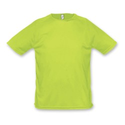 Men's Promotional T Shirts  - SOLS Sporty Mens T-Shirt